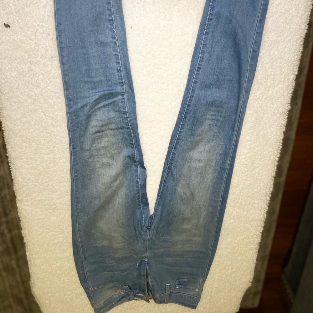 Tall jeans